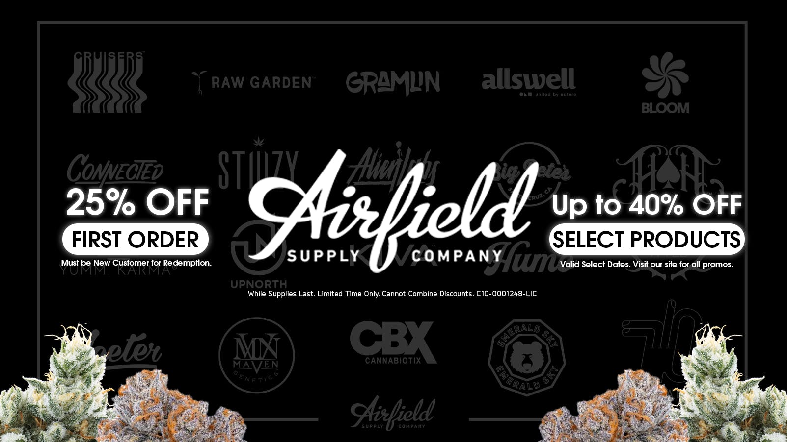 Airfield Supply Company - Redwood City listing banner