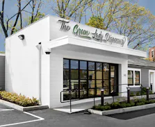The Green Lady Dispensary - Newton