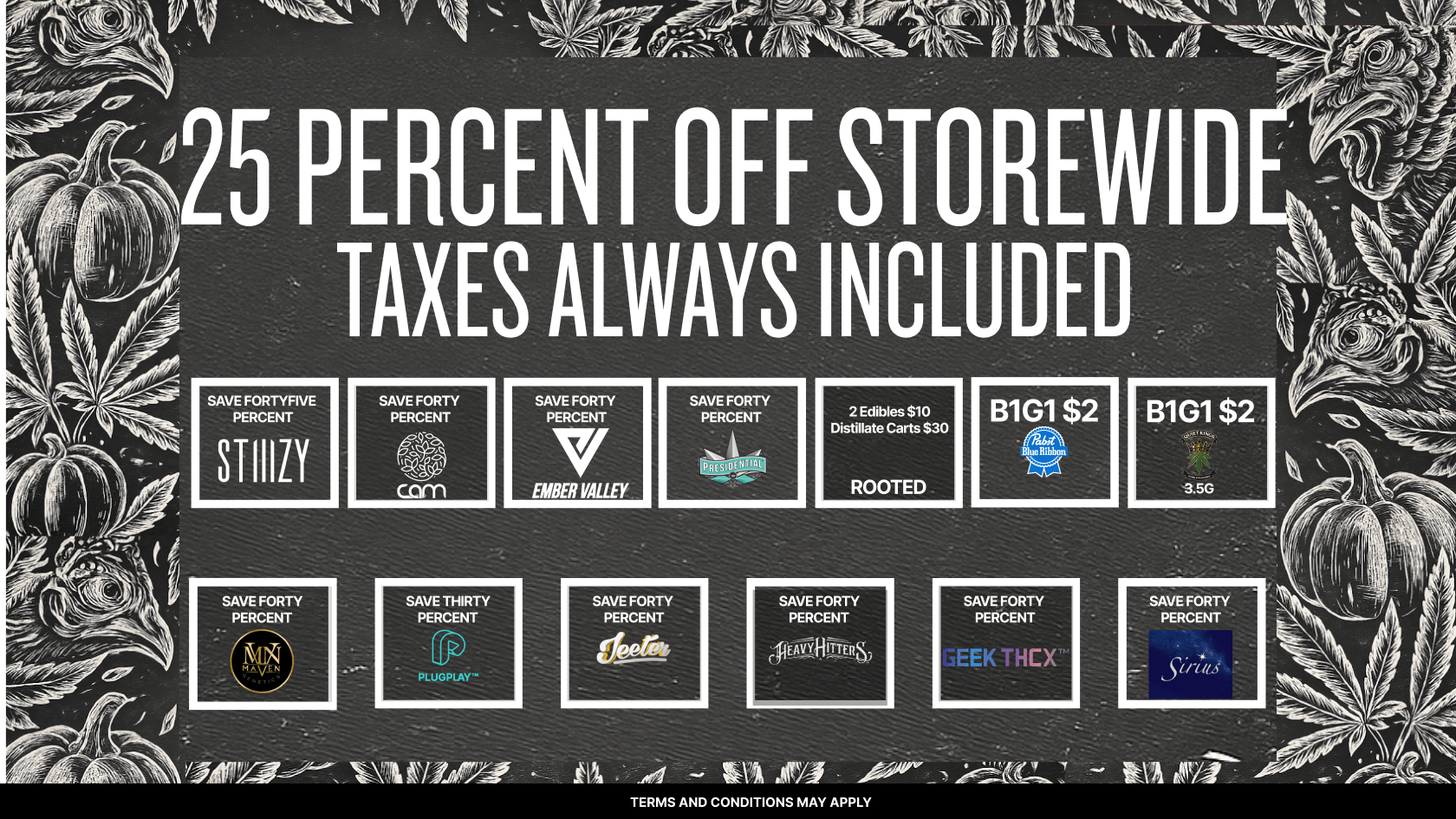 Higher Ground - Moreno Valley listing banner