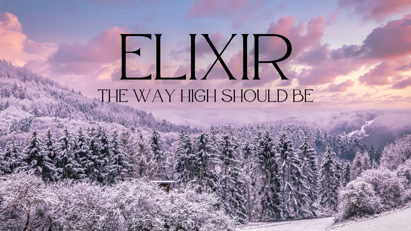 Elixir Extracts - By Appointment Only listing banner