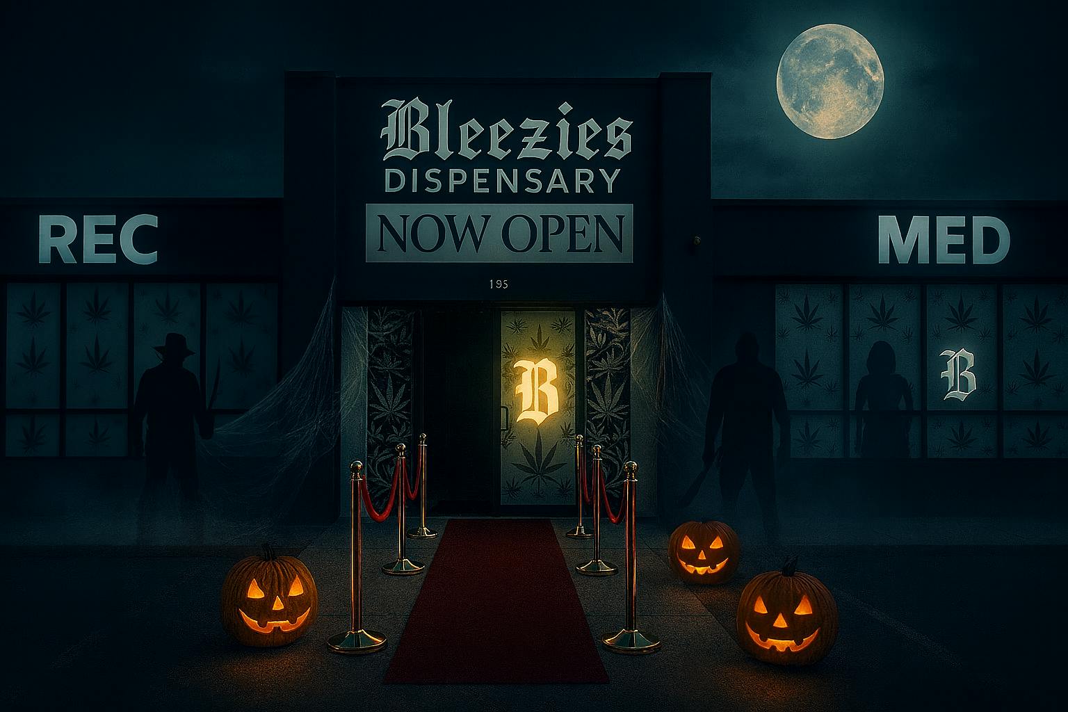 Bleezies listing banner