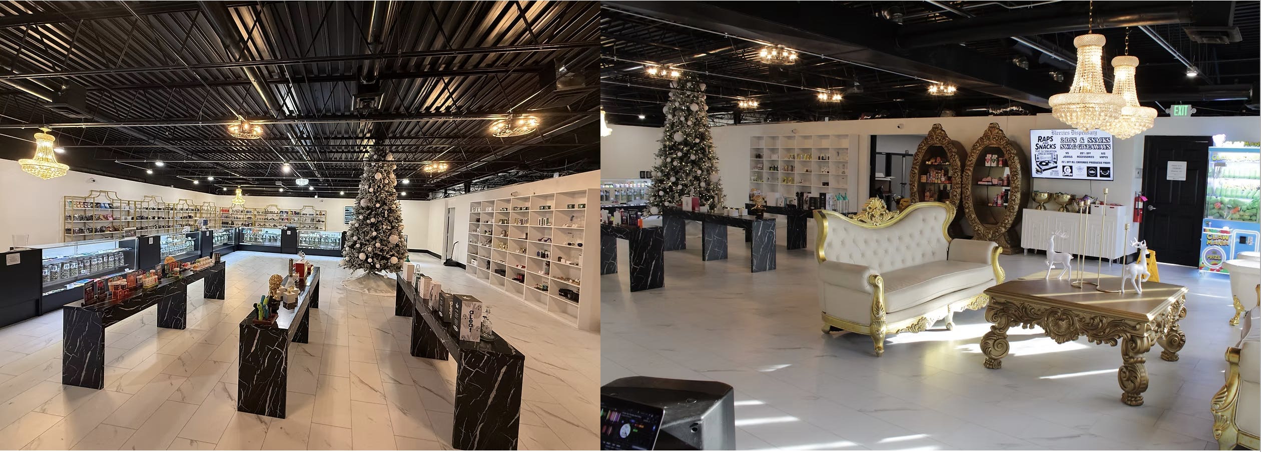 Bleezies listing banner