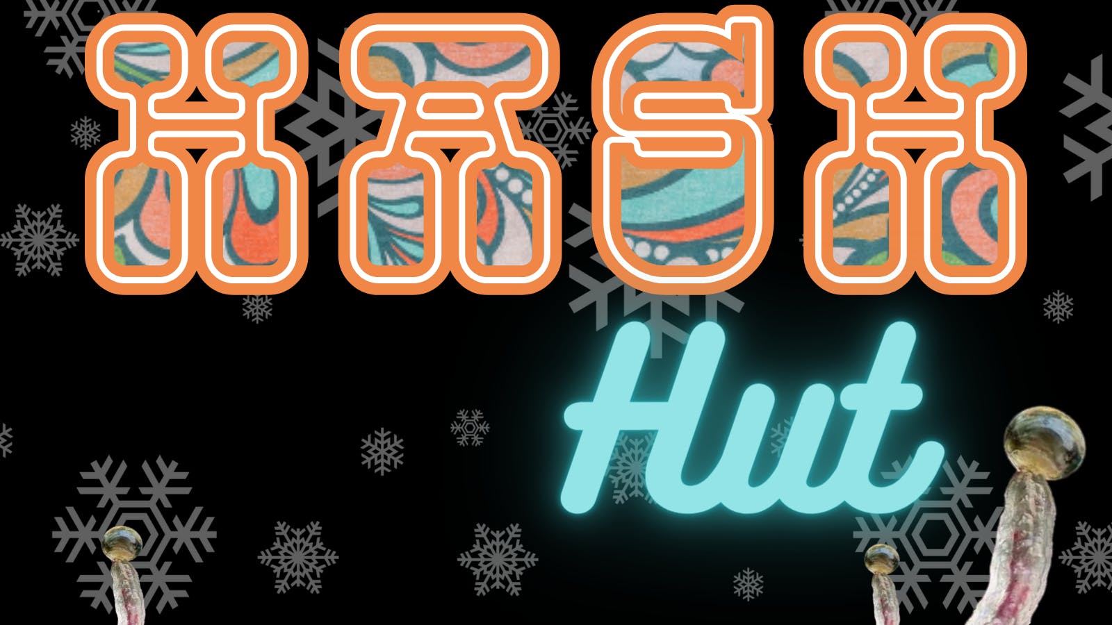 The Snowtree Farms Hash Hut listing banner