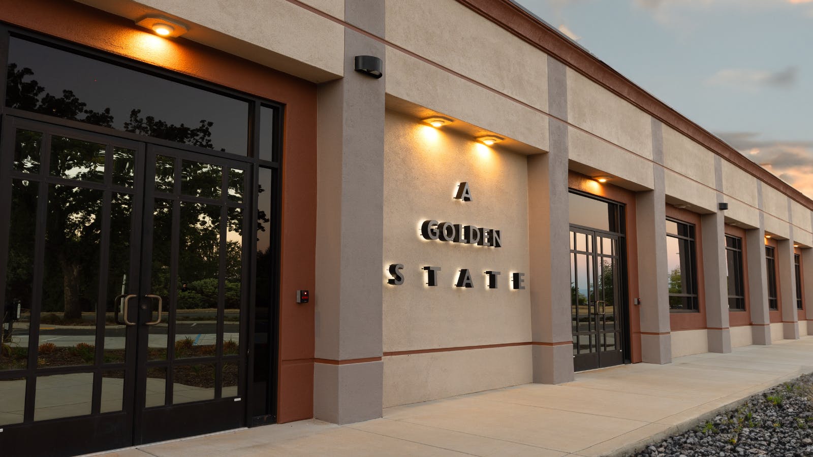 A Golden State - Redding listing banner