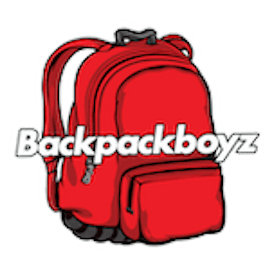 Backpack Boyz Hollywood- Sunset