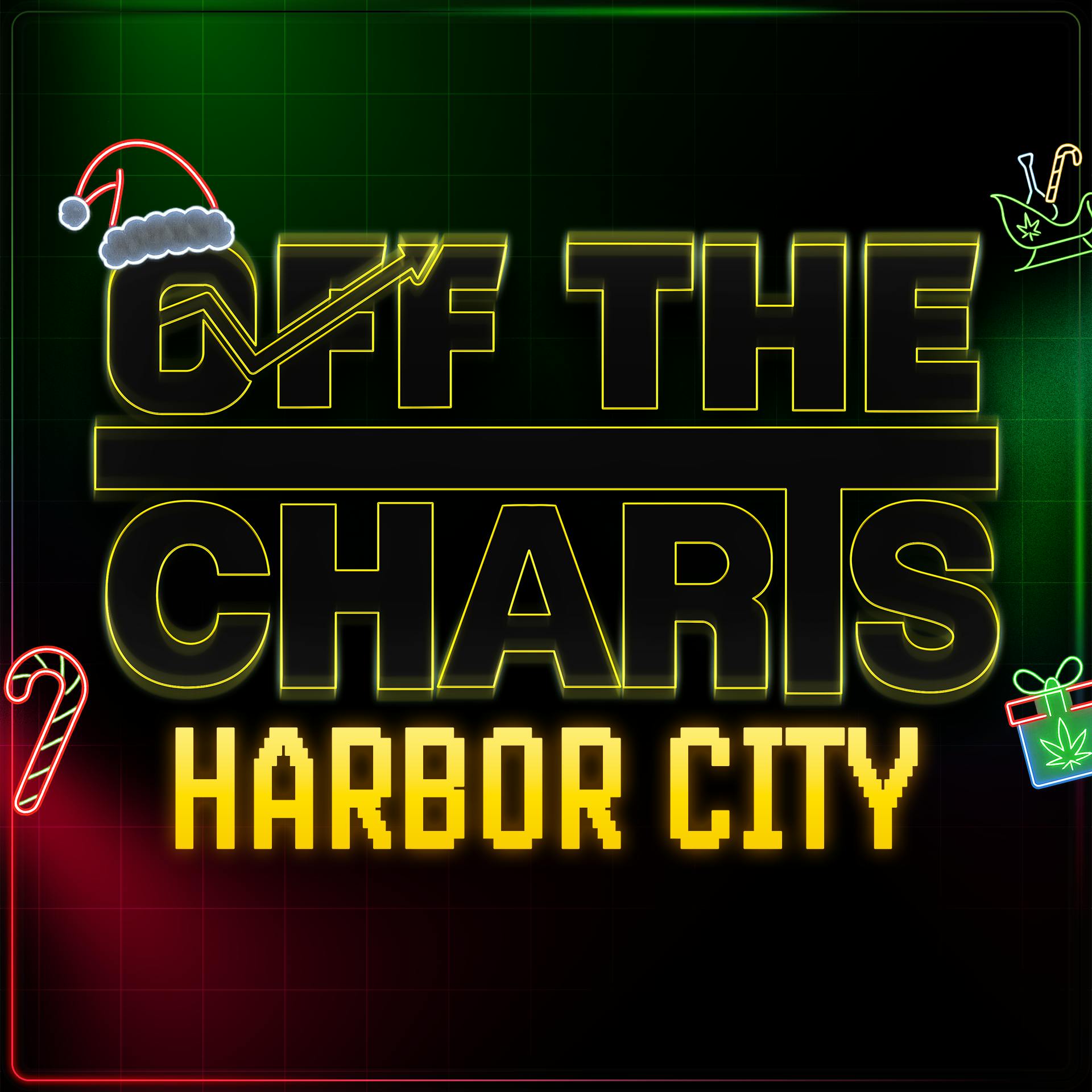 Off the Charts - Harbor City