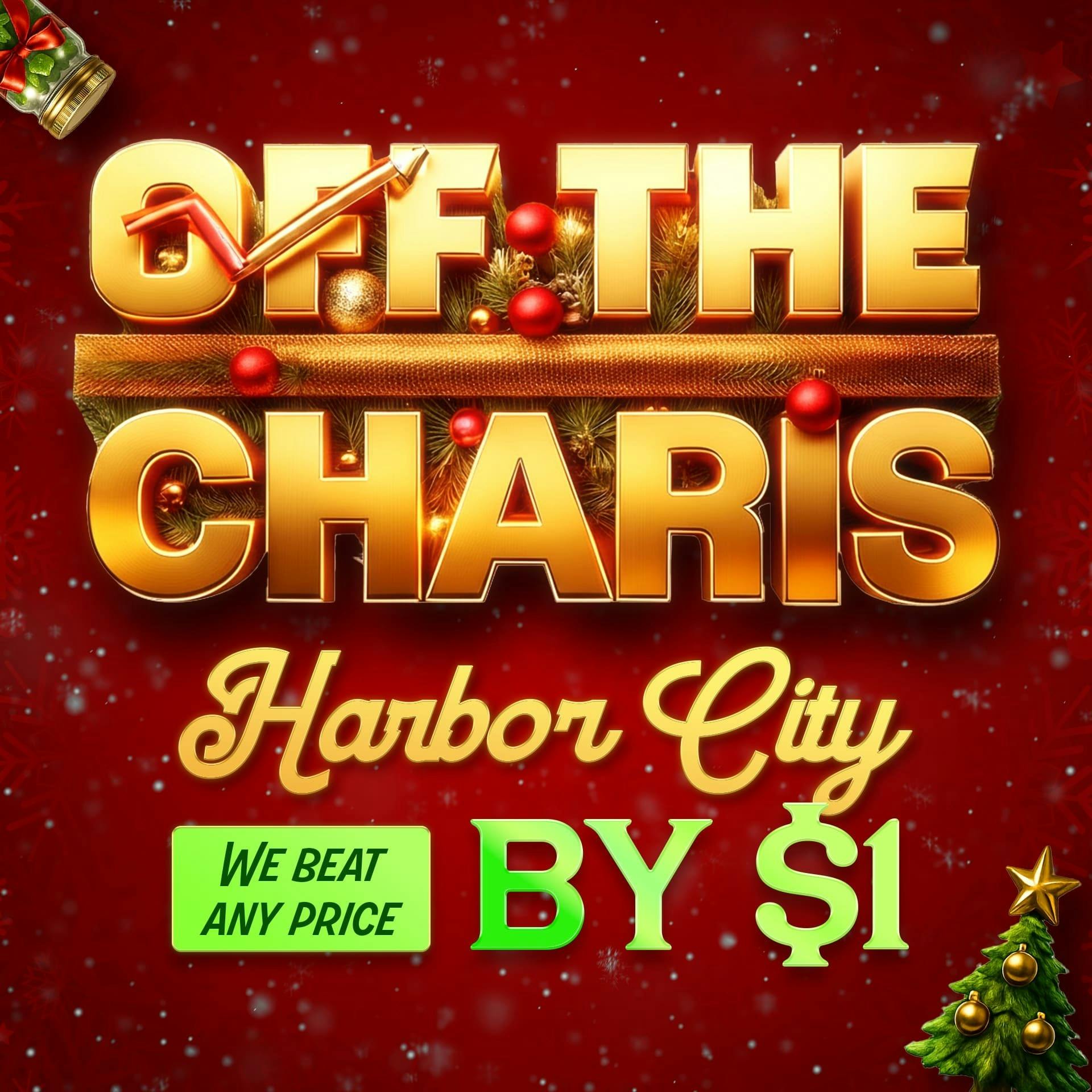 Off the Charts - Harbor City