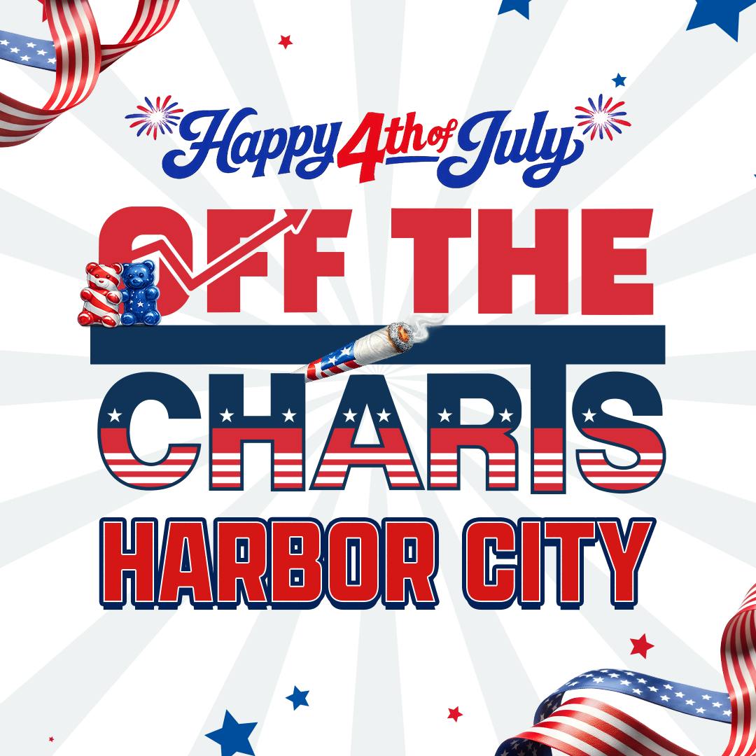 Off the Charts - Harbor City
