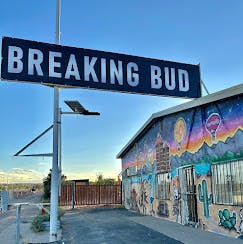 Breaking Bud Dispensary listing banner