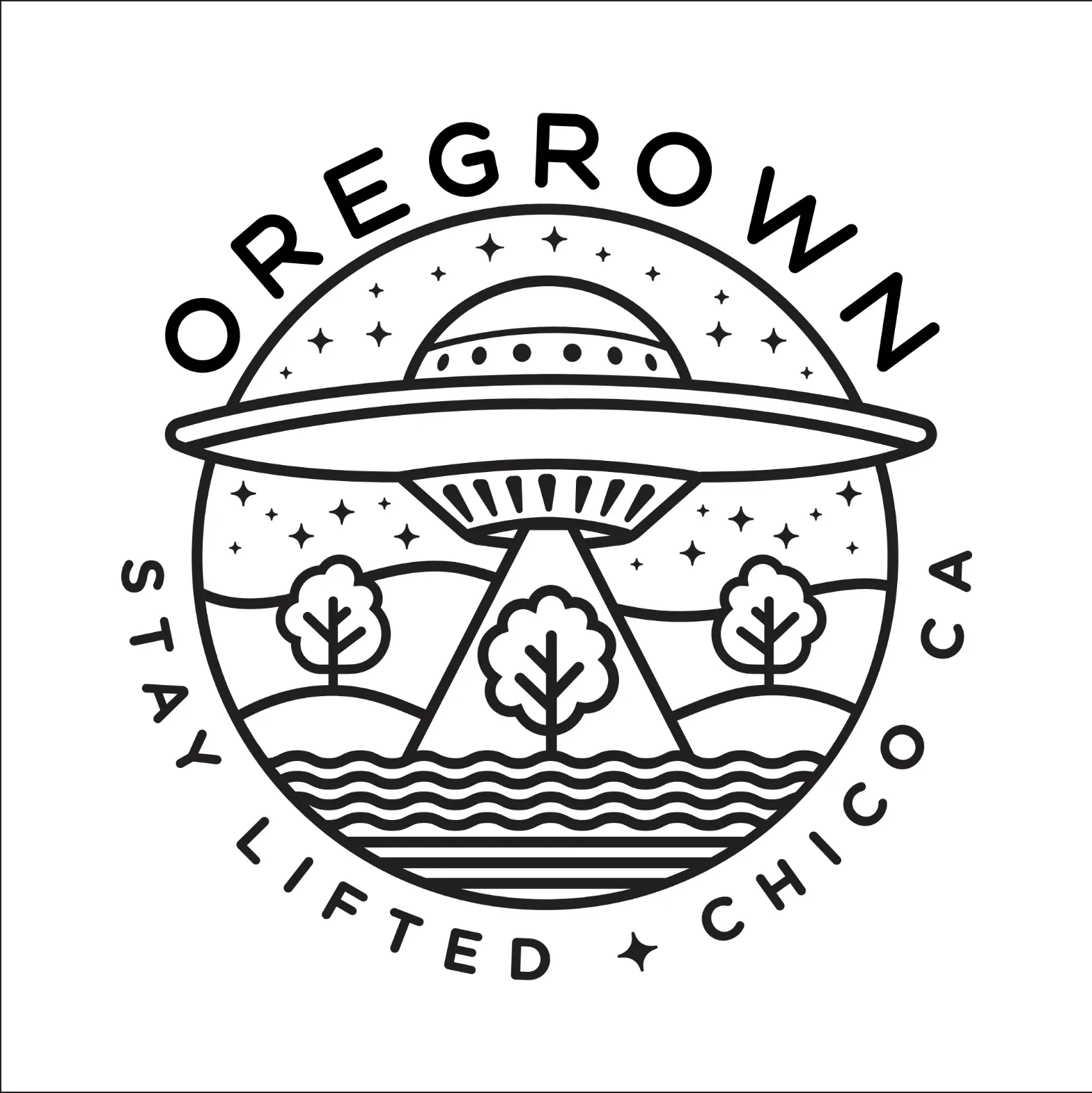 Oregrown - Chico