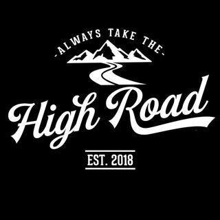 High Road listing banner