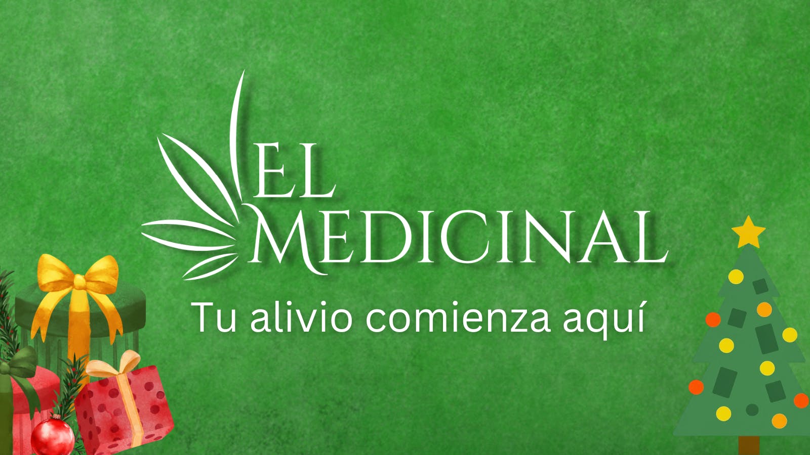 El Medicinal #2 listing banner