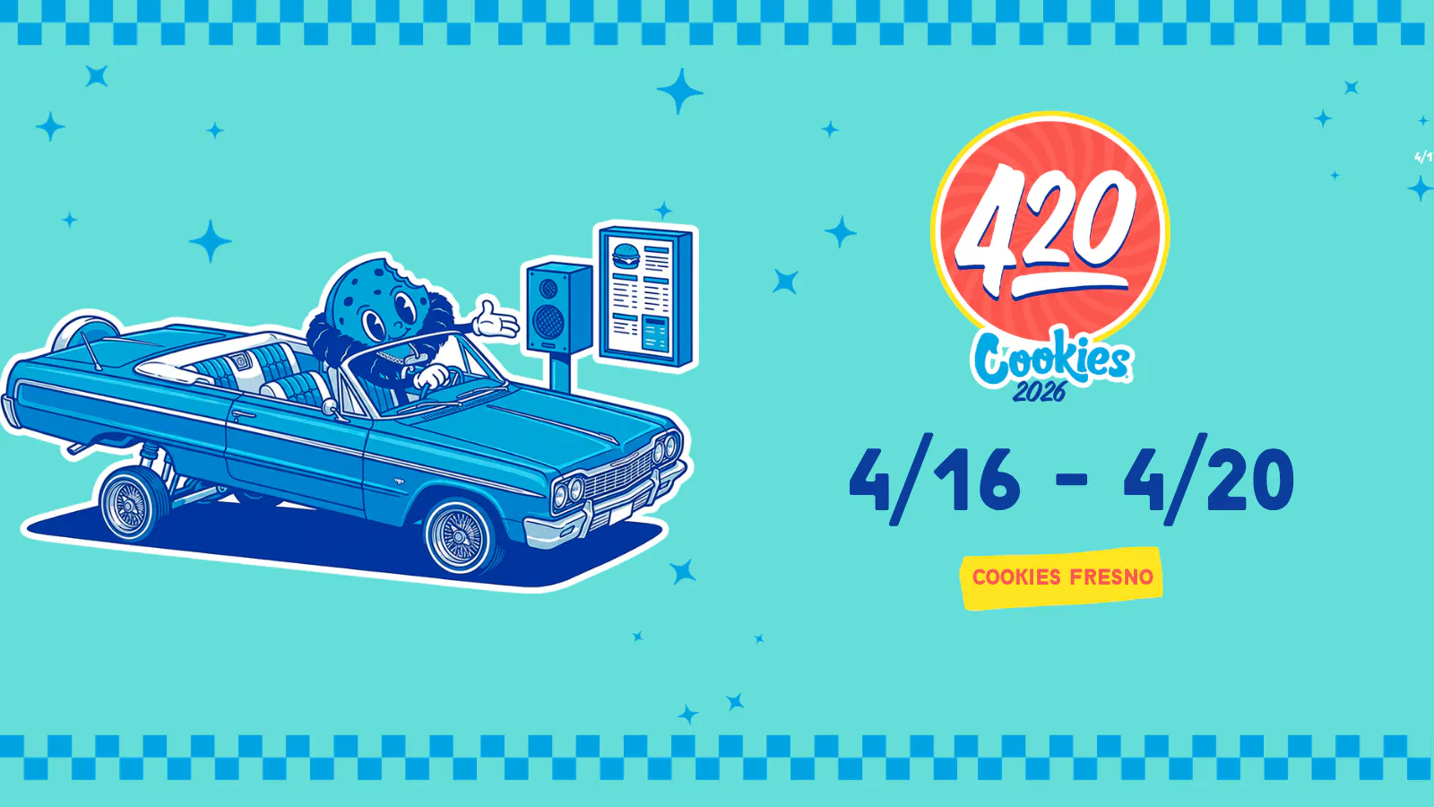 Cookies Fresno listing banner