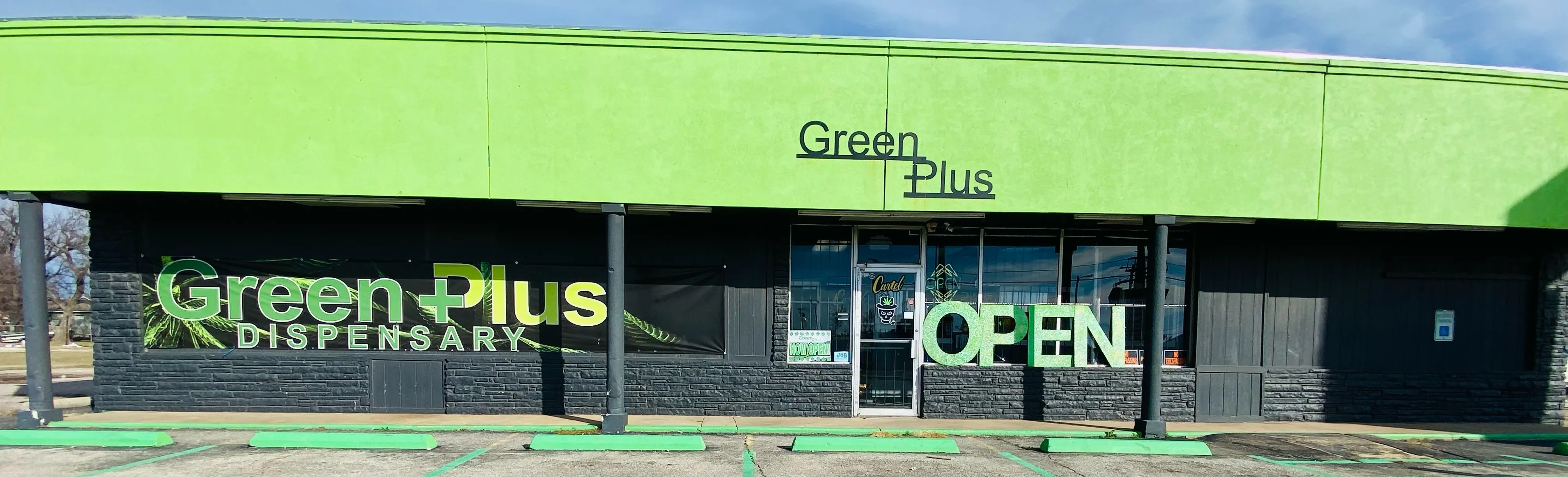 Green Plus - Powered by Next Elevation