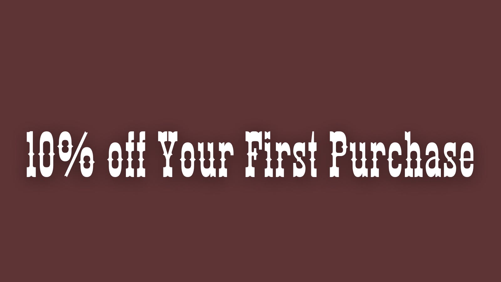 Dank Of The West listing banner