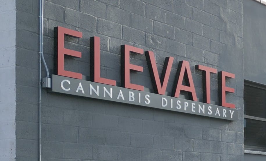 Elevate Cannabis Dispensary Info, Menu & Deals Weed dispensary Mount