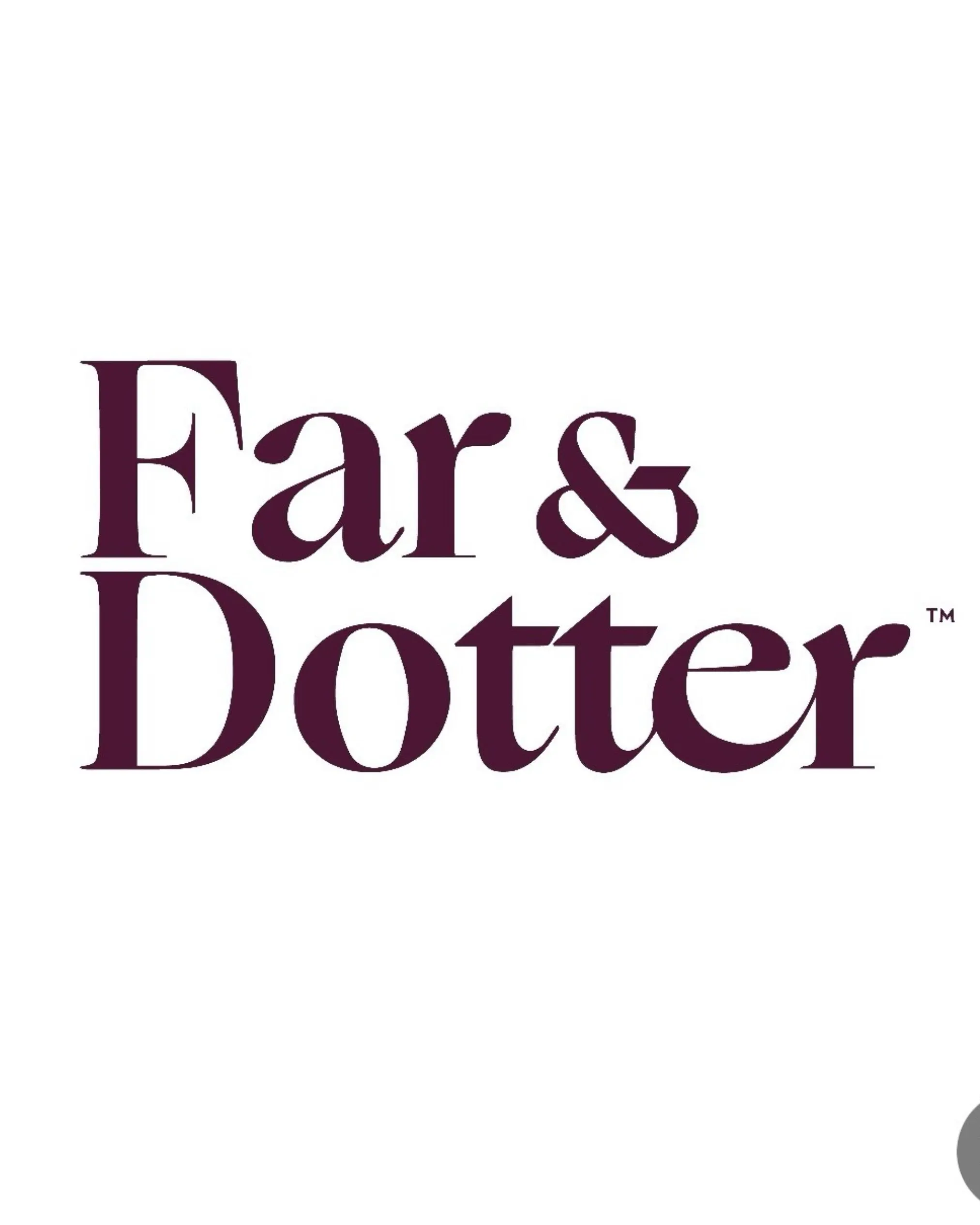 Far & Dotter - Olive Branch