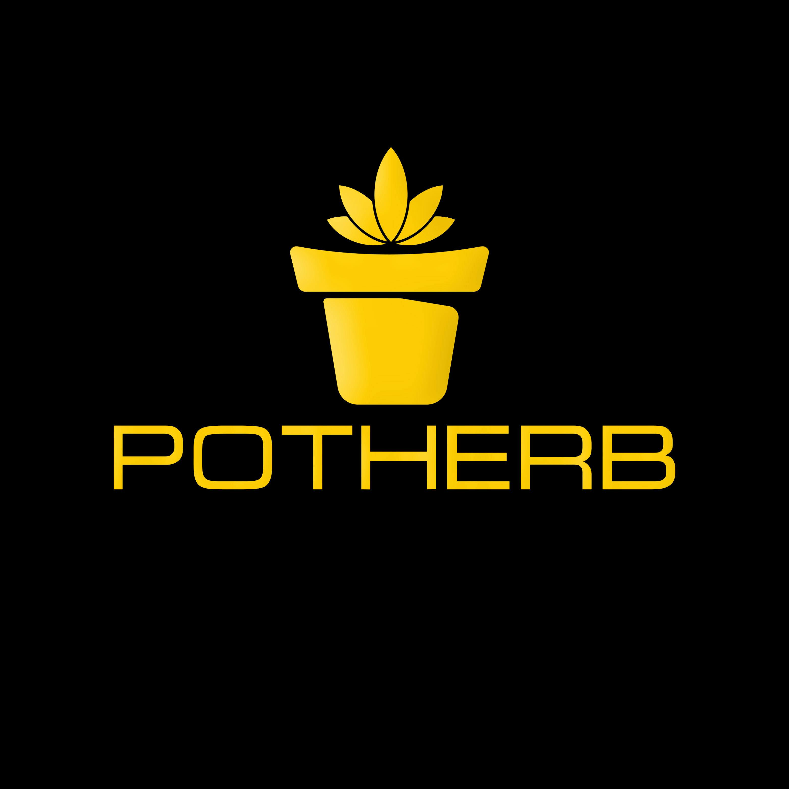 Potherb Cannabis listing banner
