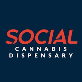 Social Cannabis - Golden