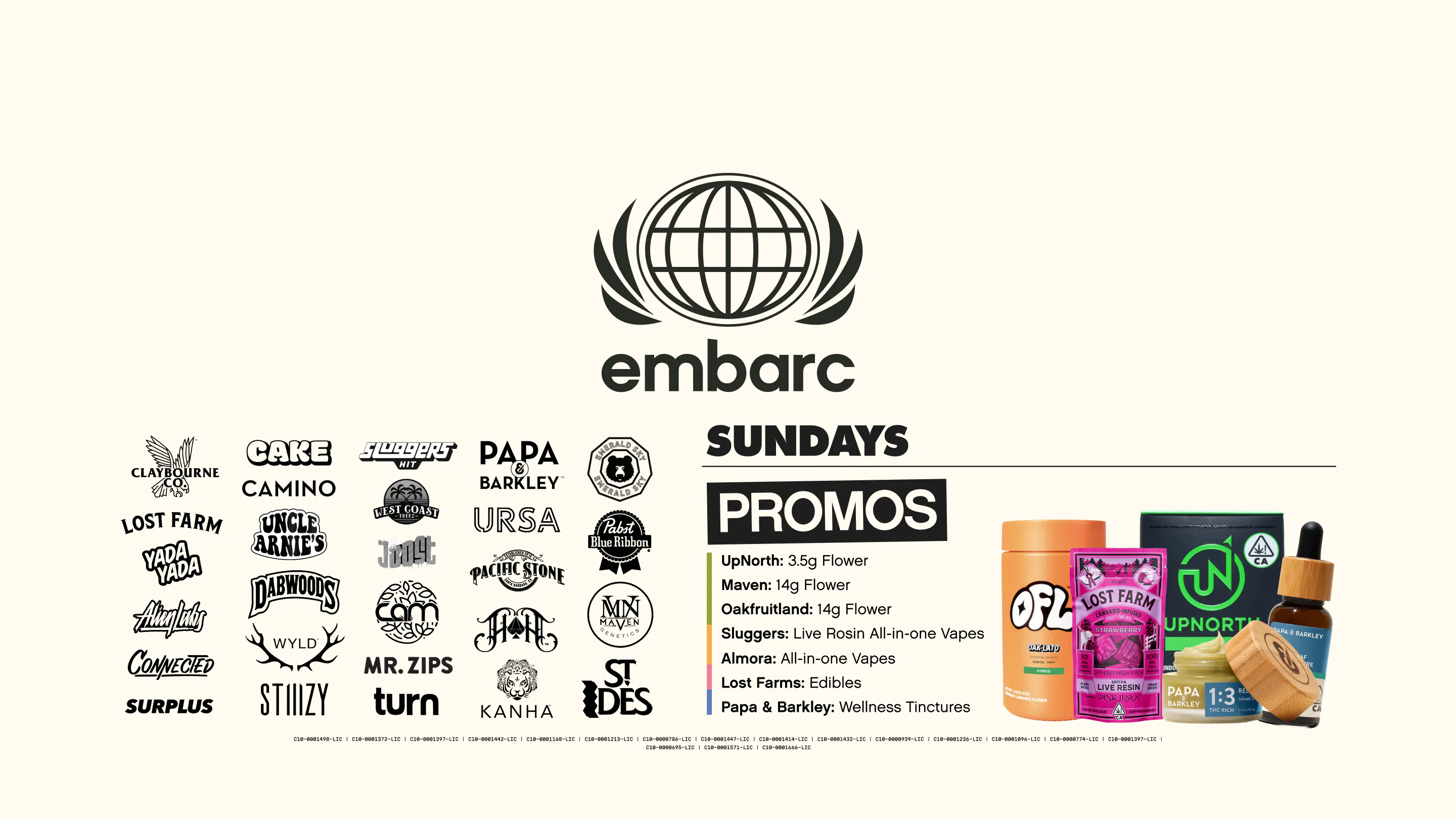 Embarc- Tracy listing banner