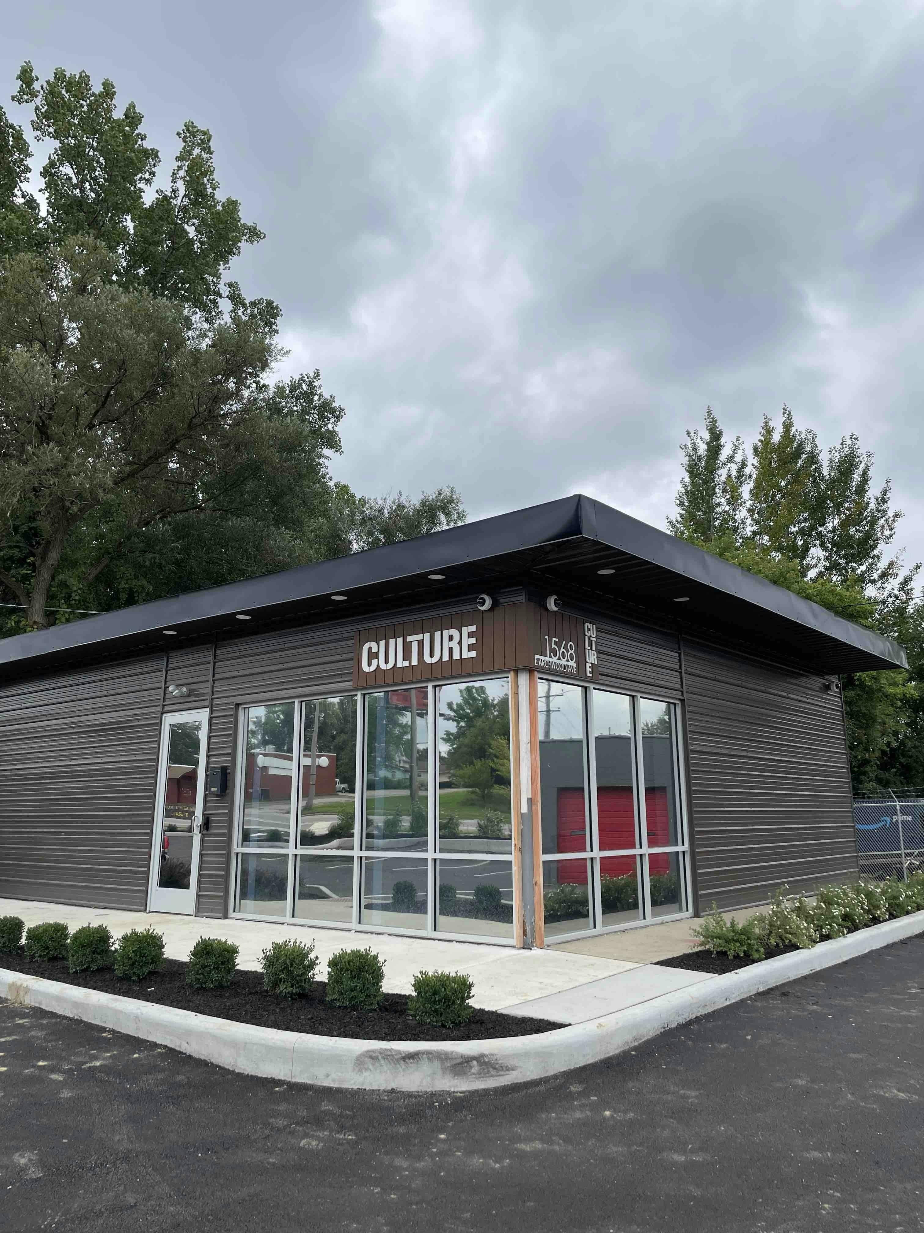 Culture Cannabis Club listing banner