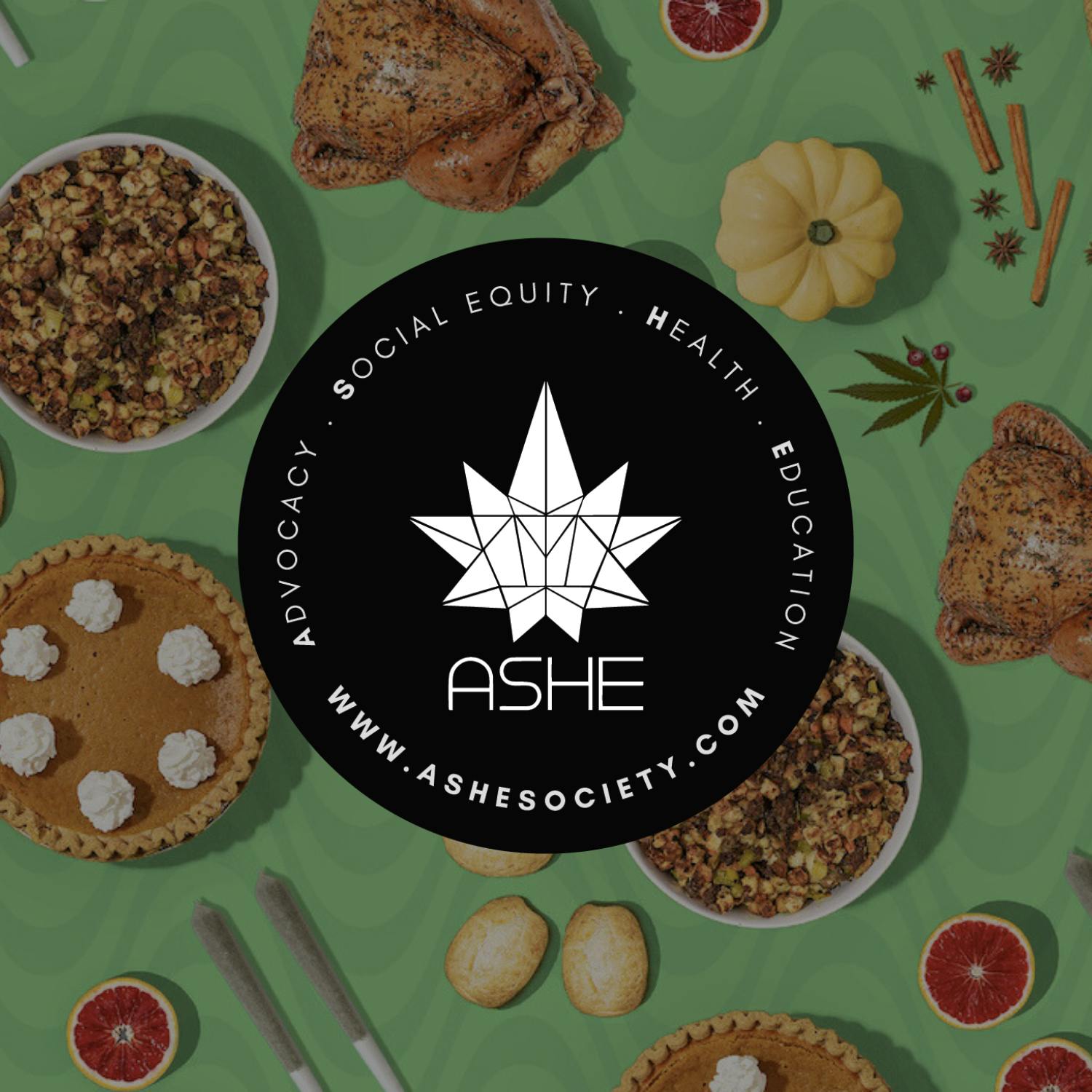 ASHE Society - San Bernardino