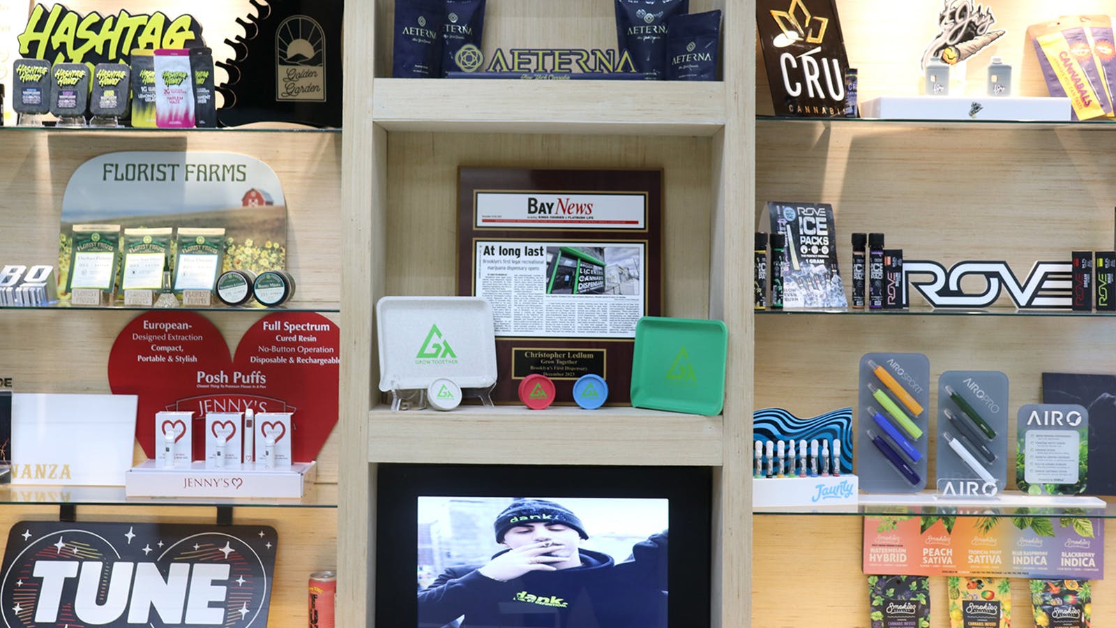 Grow Together listing banner