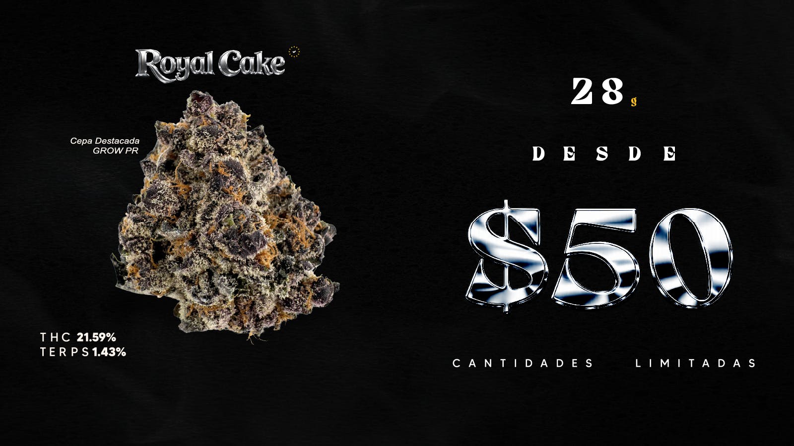 Cannavibe Caguas listing banner