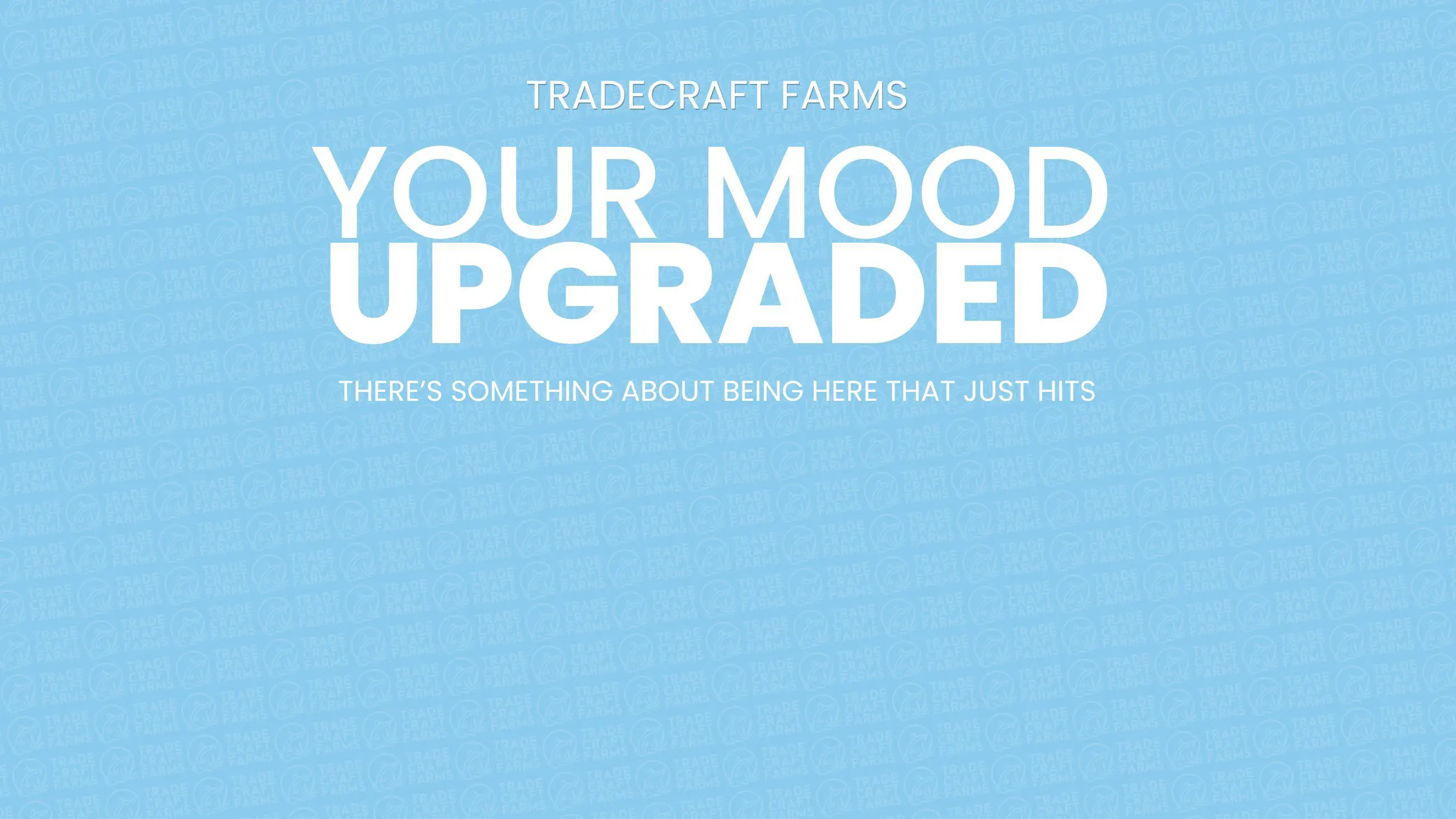 Tradecraft- Lancaster listing banner