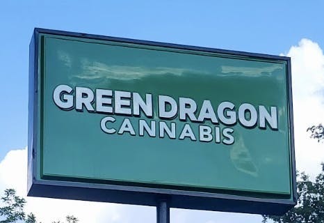Green Dragon - Lake City listing banner