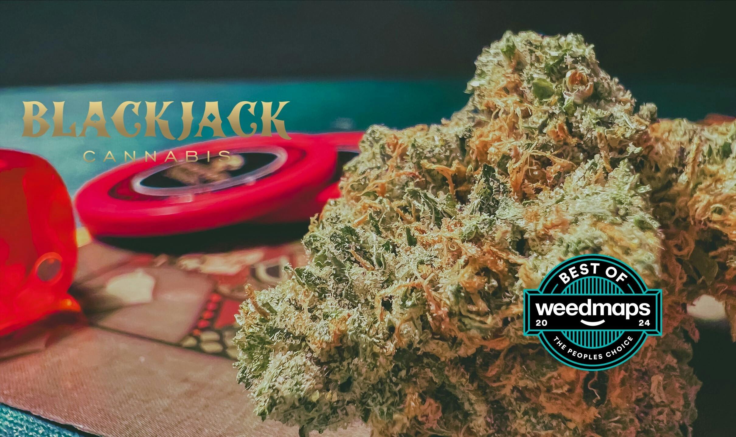 BlackJack Cannabis Craig listing banner
