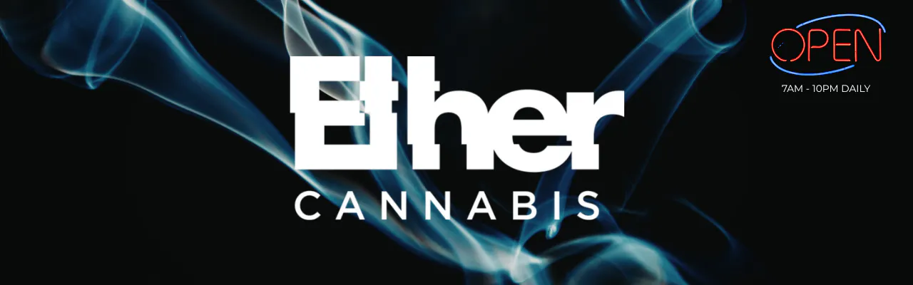 Ether listing banner