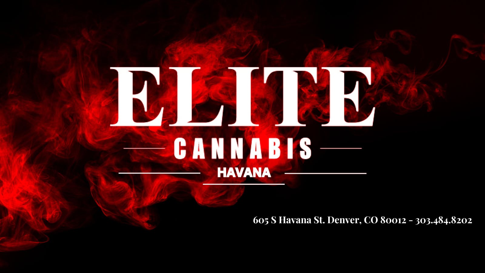 Elite Cannabis - Havana listing banner