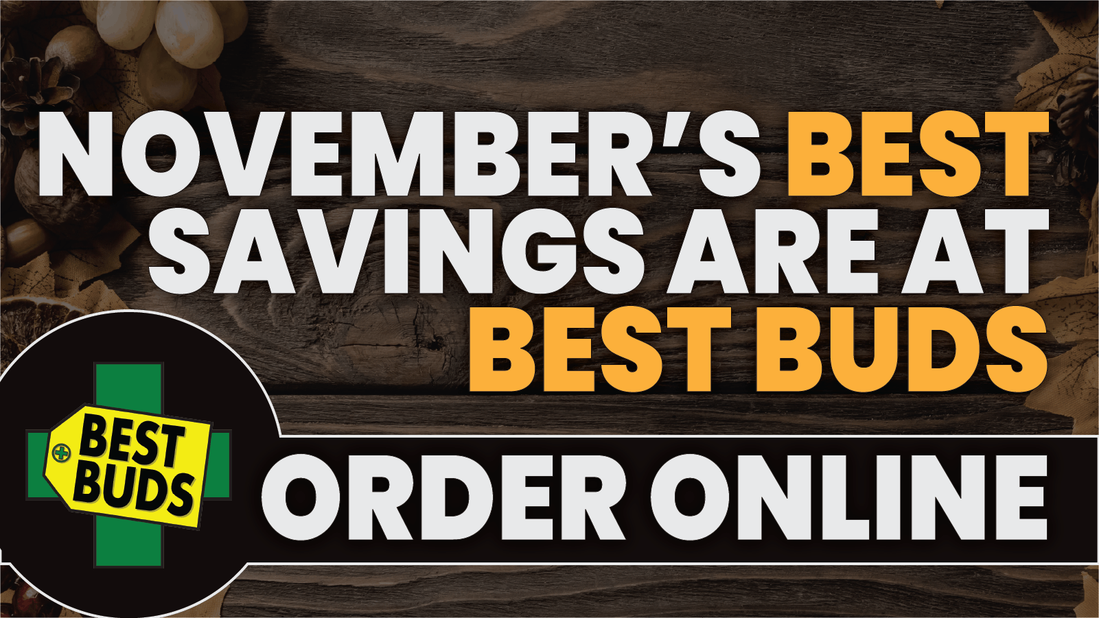 Best Buds - Denver listing banner