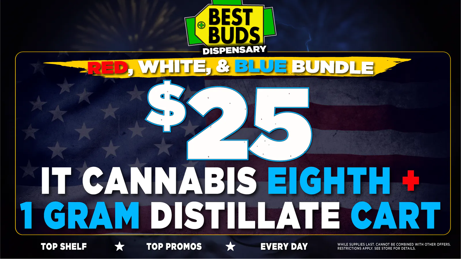 Best Buds - Denver listing banner
