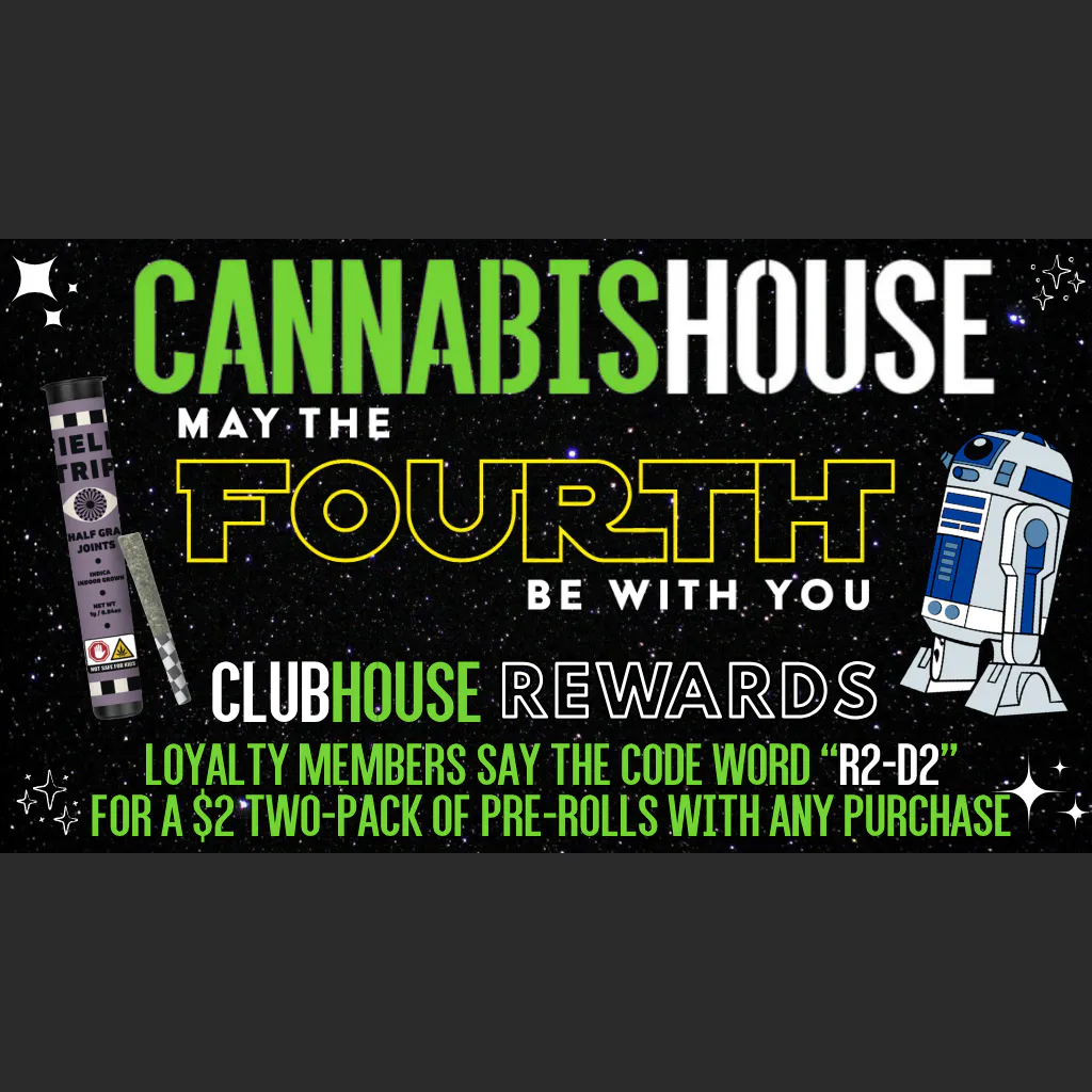 Cannabis House listing banner