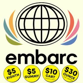 Embarc Indio