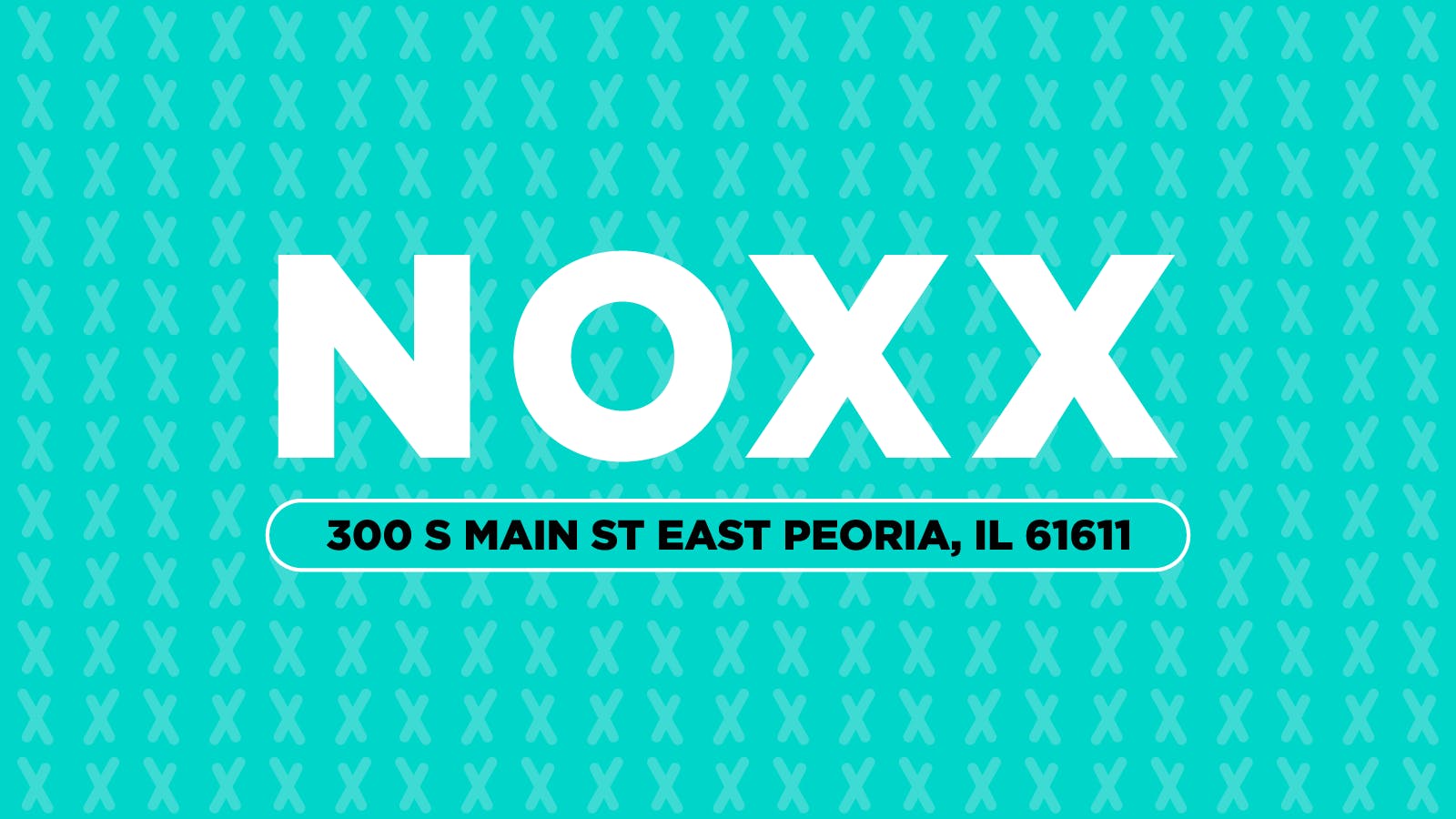NOXX Peoria Info, Menu & Deals Weed dispensary East Peoria, Illinois