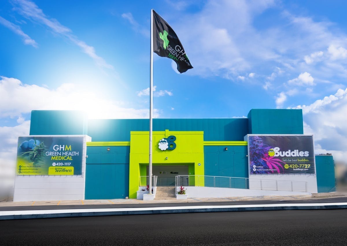 Buddies listing banner