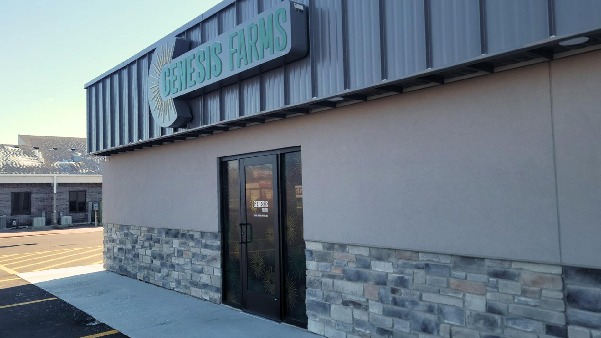 Genesis Farms Mitchell Info, Menu & Deals Weed dispensary Mitchell