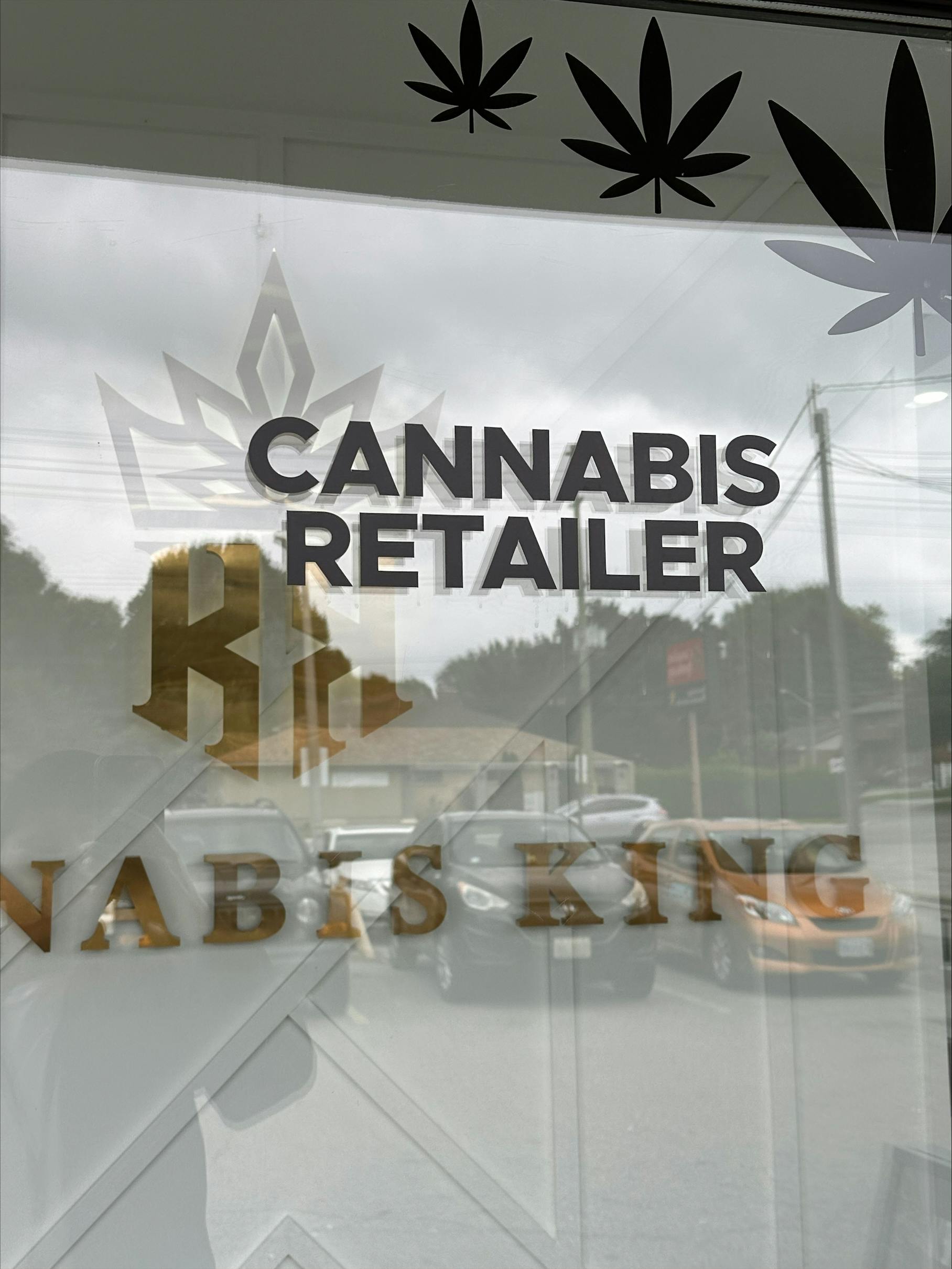 Kannabis King listing banner