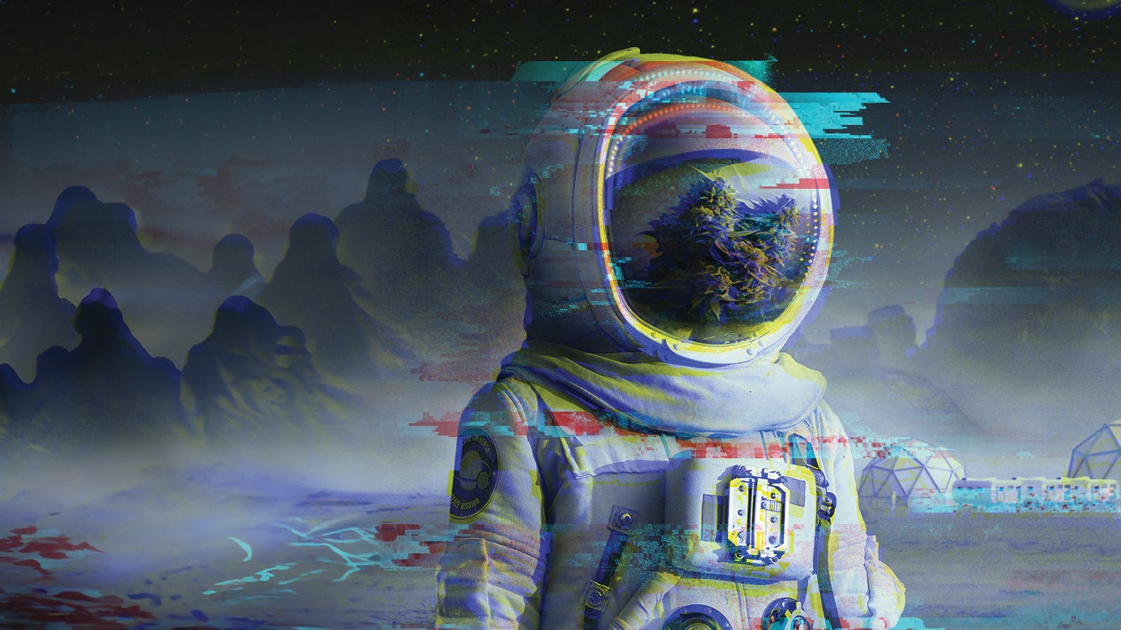 Space Camp listing banner