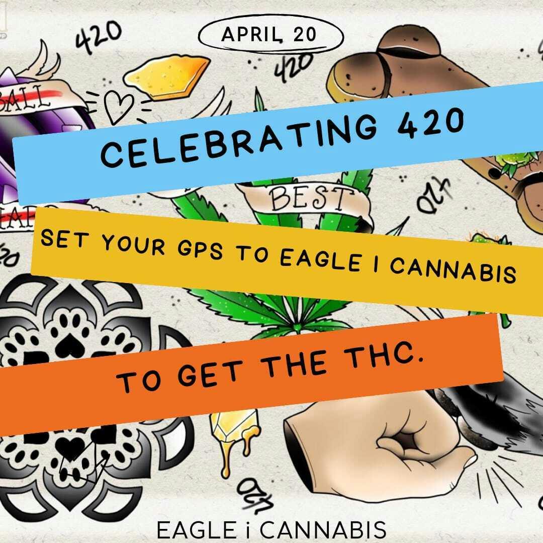 Eagle i Cannabis listing banner