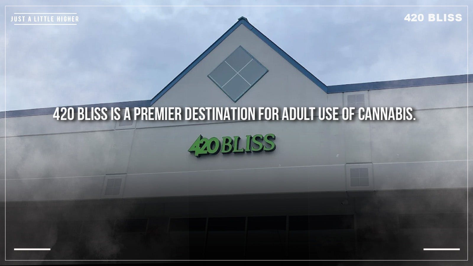 420 Bliss - Troy listing banner