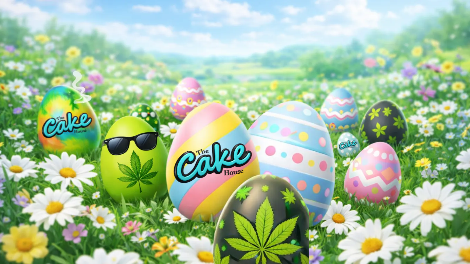 The Cake House - Encinitas listing banner