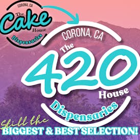 The Cake House - Corona