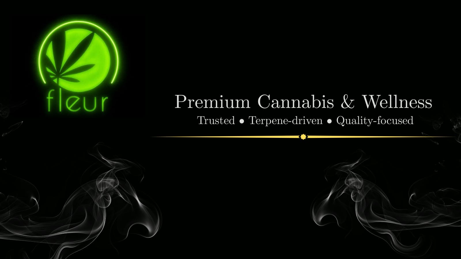 Fleur Dispensary listing banner