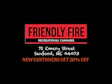 Friendly Fire Recreational