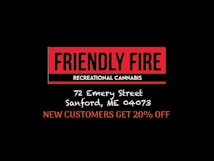 Friendly Fire Recreational