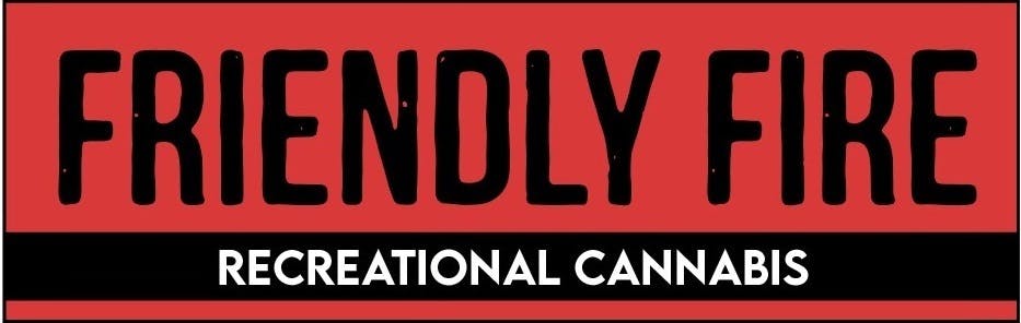 Friendly Fire Recreational listing banner